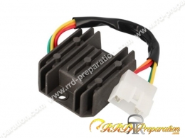 Voltage regulator, TEKNIX...