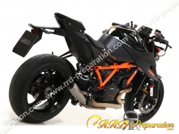 PRO-RACE ARROW silencer for...