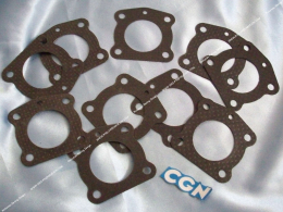 Cylinder head gasket Ø40mm 50cc CGN thickness 0.80mm for Peugeot 103 / fox & wallaroo