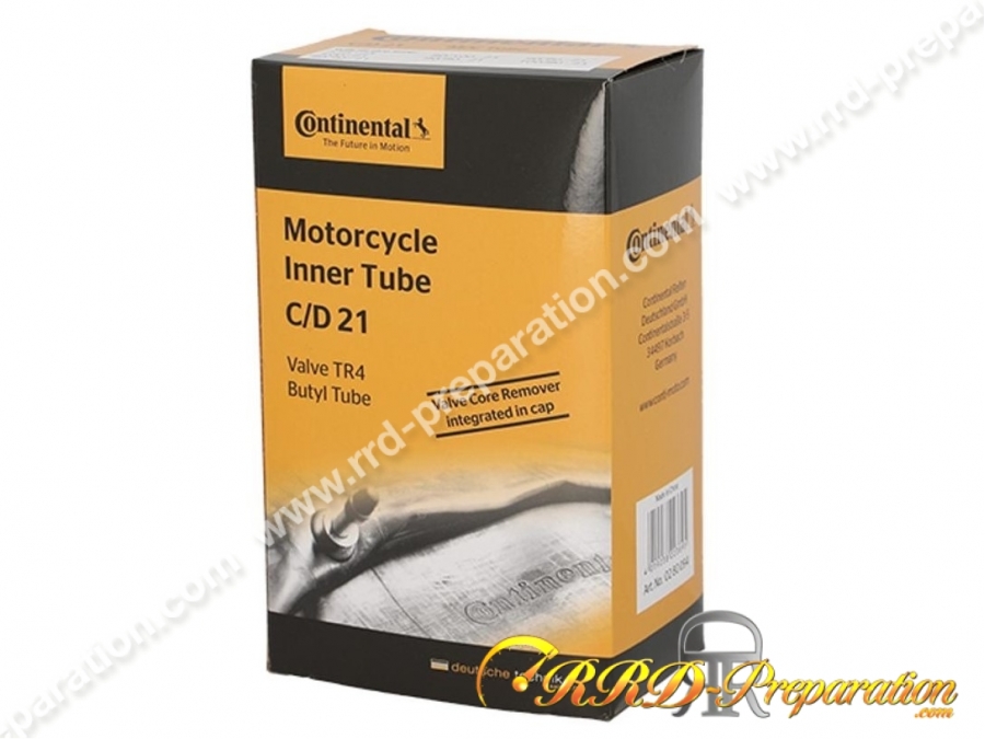 Motorcycle 2.75/3.00 X 19 Inner Tube