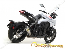 Silencieux ARROW X-KONE pour Suzuki KATANA 1000 de 2019 à 2020