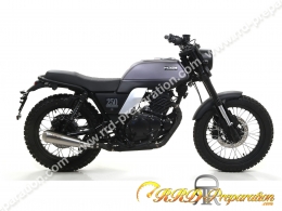ARROW PRO-RACE exhaust...