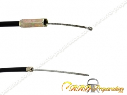 Gas cable, CGN accelerator...