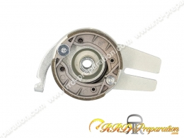 Complete rear brake flange...