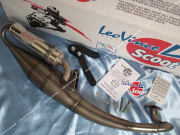 Exhaust LEOVINCE TT for...