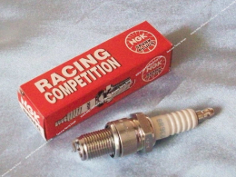 Bougie culot long NGK racing BR9 EG nickel compétition (indice moyen froid)