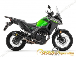 Silencieux ARROW X-KONE pour KAWASAKI VERSYS-X 300 de 2017 à 2020