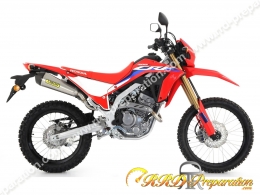 Silencieux d'échappement ARROW X-KONE pour Honda CRF 250 L / RALLY de 2017 à 2018 et CRF 300 L de 2021 à 2023