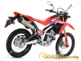 Silencieux d'échappement ARROW THUNDER pour Honda CRF 250 L, CRF 250 RALLY 2017/2018, CRF 300 L 2021/2022