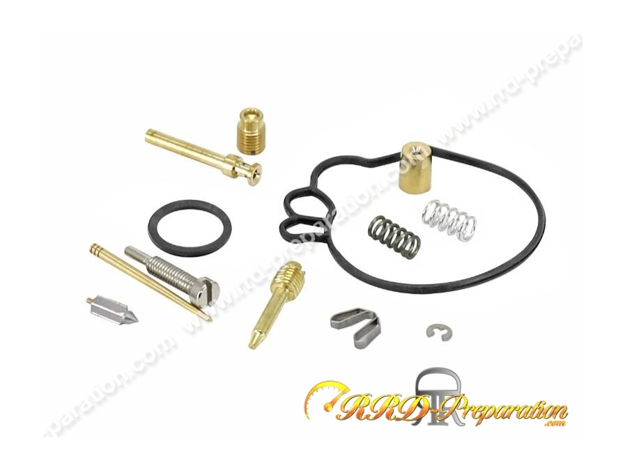 Kit de réparation carburateurs P2R type Scoot PEUGEOT 50 TKR / KYMCO 50 2T / SYM 50 2T