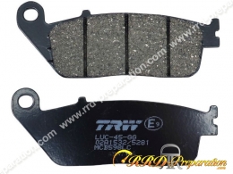 TRW brake pads for HONDA...