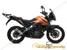 Silencieux ARROW PRO RACE pour collecteur d'origine sur KTM 390 ADVENTURE de 2020 à 2023