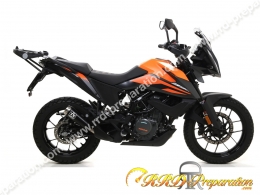 Silencieux ARROW PRO RACE pour collecteur d'origine sur KTM 390 ADVENTURE de 2020 à 2023