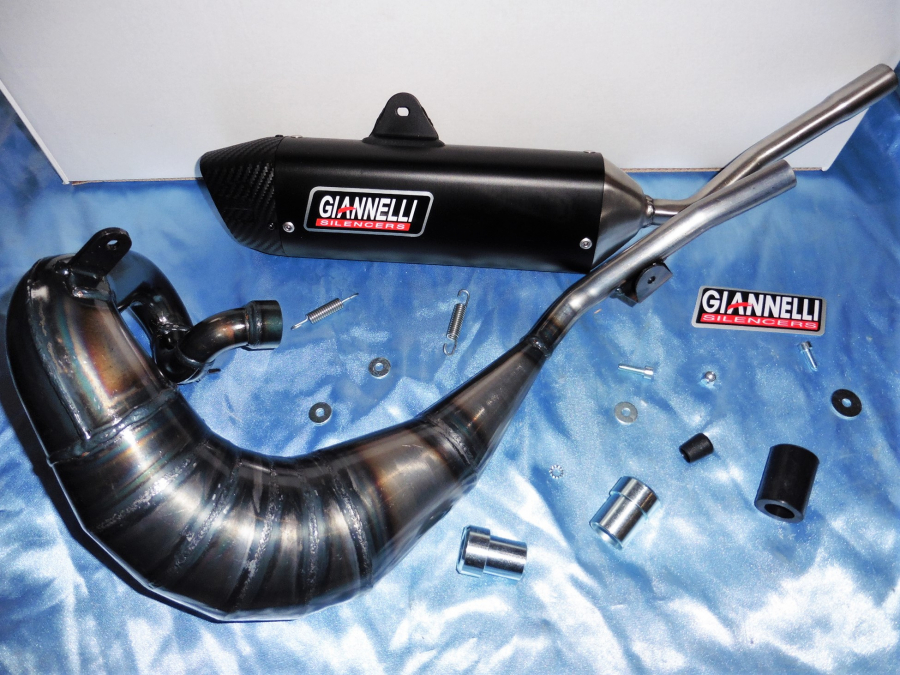 GIANNELLI exhaust for Beta RR 50 Enduro / Motard 2022, 2023