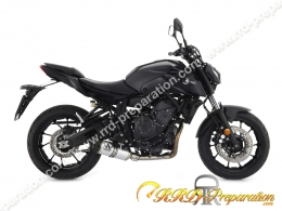 Silencieux ARROW Thunder pour moto Yamaha MT-07 de 2021 à 2023