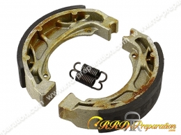 Brake shoe 02 GALFER front...