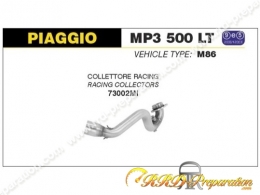 Colector racing ARROW para...
