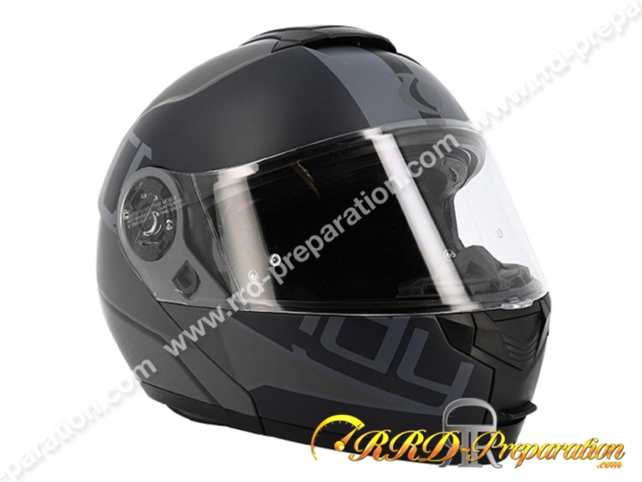 CASQUE MODULABLE MT ATOM SV DOUBLE ECRANS