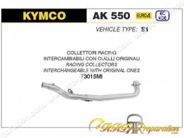 Exhaust manifold for URBAN...