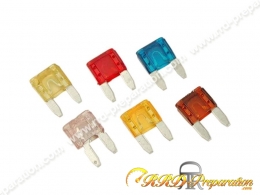 Plug-in flat fuse (mini)...