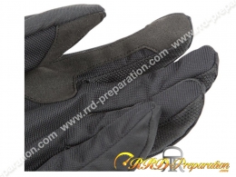 Paire de gants TUCANO PASSWORD HIVER noirs adulte