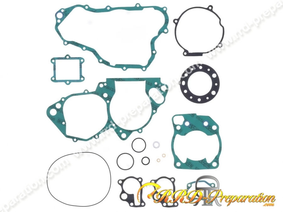 Kit de joints moteur complet (16 pièces) ATHENA pour moteur HONDA CR R 250 cc 1992/2001