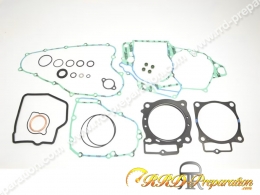 Complete engine gasket kit...