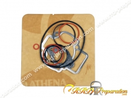 Kit joints moteur complet ATHENA (10 pièces) pour moteur APRILIA, DERBI, GILERA, PIAGGIO 50cc de 1993 à 2018