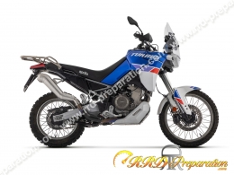 Silencieux d'échappement ARROW DAKAR REPLICA pour APRILIA TUAREG 660 à partir de 2022