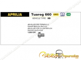 DB killer ARROW for DAKAR...