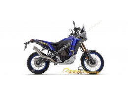 Silencieux d'échappement ARROW DAKAR REPLICA pour YAMAHA TENERÉ 700 de 2019 à 2023