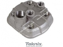 Cylinder head for kit 50cc TEKNIX aluminum DERBI euro 1 & 2