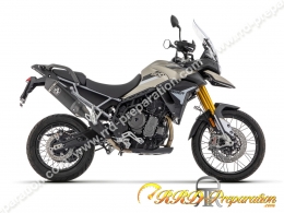 Silencieux d'échappement VELOCE ARROW pour TRIUMPH TIGER 850/900 de 2020 à 2023