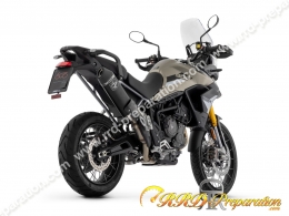 Silencieux d'échappement VELOCE ARROW pour TRIUMPH TIGER 850/900 de 2020 à 2023