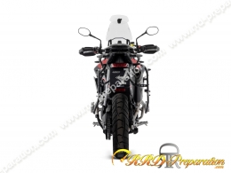 Ligne d'échappement complète VELOCE ARROW pour TRIUMPH TIGER 850/900 de 2020 à 2023