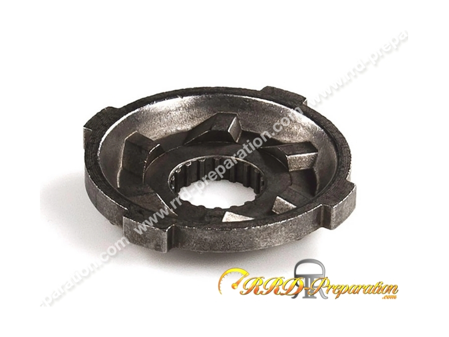 Etoile joue fixe renforcée MALOSSI pour tout type de scooter moteur PIAGGIO, GILERA air ou liquide