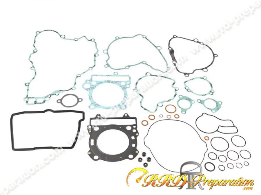 Kit de joints moteur complet (35 pièces) ATHENA pour moteur KTM EXC-F, KTM SX-F, KTM XC-F, KTM XCF-W 250cc de 2005 à 2013