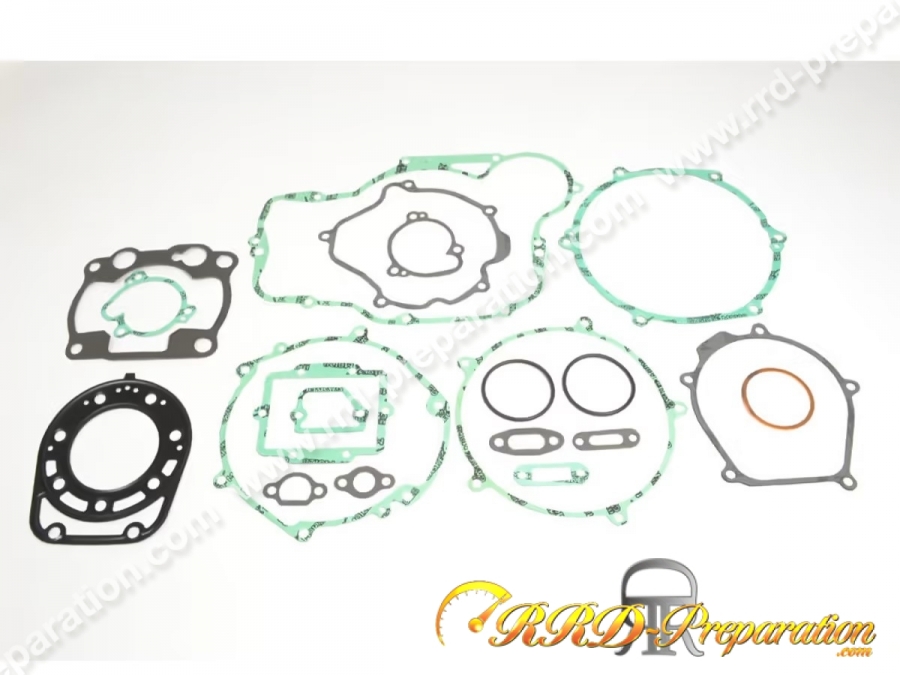 Kit joints moteur complet (20 pièces) ATHENA pour moteur KAWASAKI KX 250 cm3 de 1988 à 1992