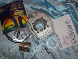 °Kit 70cc Ø46mm ATHENA racing poligonal XXL aluminio aire Peugeot 103 / fox / Honda wallaroo (fuera de producción)