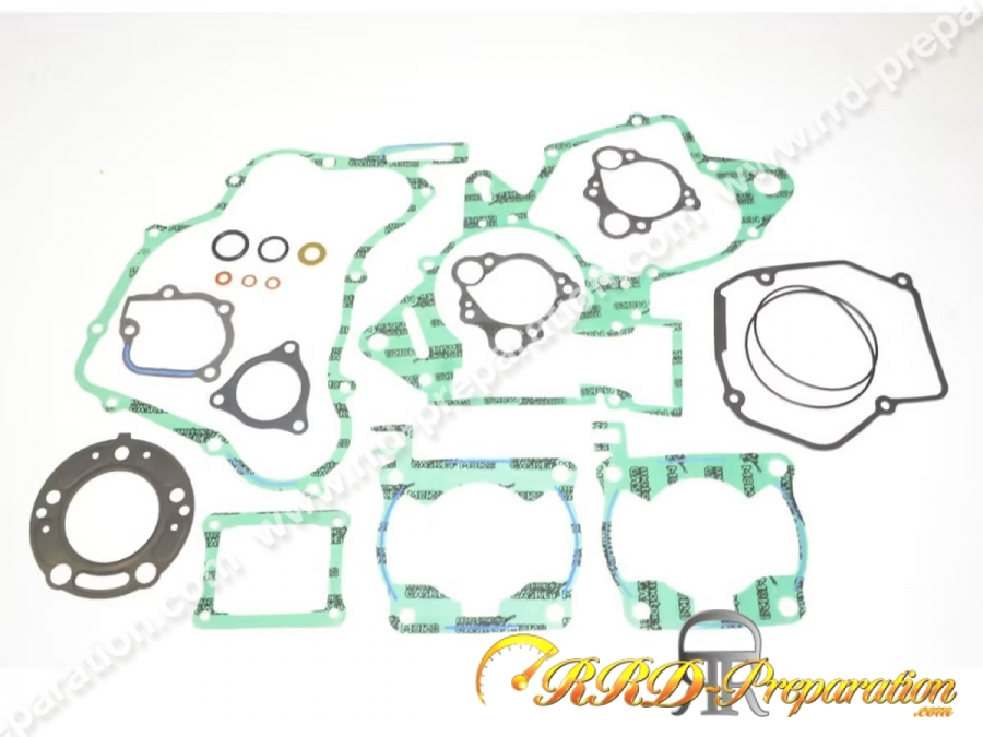 Kit joints moteur complet (19 pièces) ATHENA pour moteur HONDA CR R 125cc de 2000 à 2002