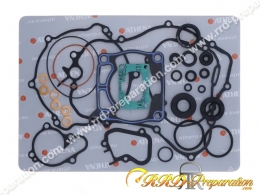 Kit joints moteur complet (28 pièces) ATHENA pour moteur FANTIC XE, XX, YAMAHA YZ 125cc de 2022 à 2024