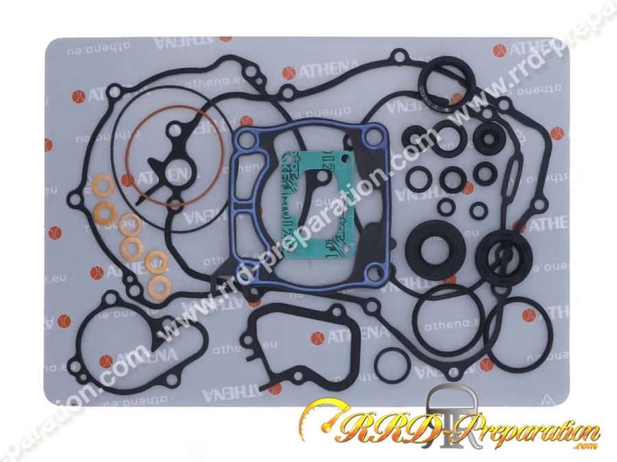 COMPLET GASKET 125CC main image 0