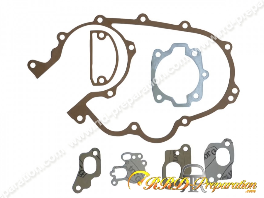 Kit complet de joints moteur pour PIAGGIO VESPA de 50cm3 à 150 cm3 de 1954 à 1966