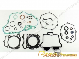 Complete gasket kit with...