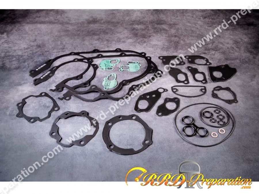 Kit joints Vespa grand cadre avec joints toriques (27 pièces) ATHENA pour moteur PIAGGIO VESPA COSA 1 et 2, GL, GT, GS, GTR