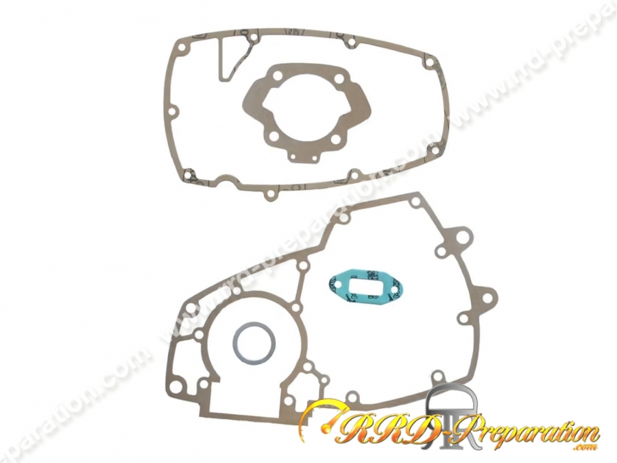 Kit joints moteur complet (5 pièces) ATHENA pour moteur GILERA... 50cc