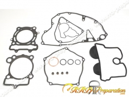 Kit joints moteur complet (15 pièces) ATHENA pour moteur KAWASAKI KX, SUZUKI RM-Z 250cc de 2004 à 2008