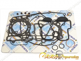 Kit joints moteur complet (15 pièces) ATHENA pour moteur KAWASAKI KX, SUZUKI RM-Z 250cc de 2004 à 2008