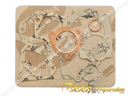 Kit joints moteur complet ATHENA (9 pièces) pour moteur MOTO GUZZI CARDELLINO de 63 à 83 cm3 de 1963