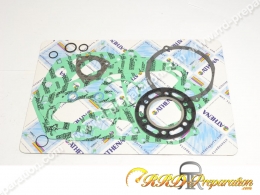 Kit joints moteur complet (11 pièces) ATHENA pour moteur SUZUKI RM 125 cm3 de 1982 à 1983